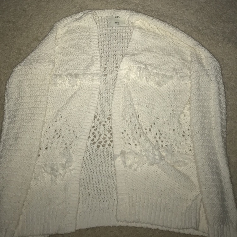 Comfy Abercrombie Cardigan